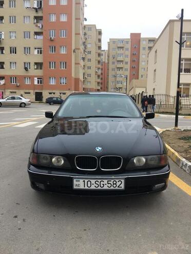 BMW 525 1996, 410,000 km - 2.5 л - Bakı