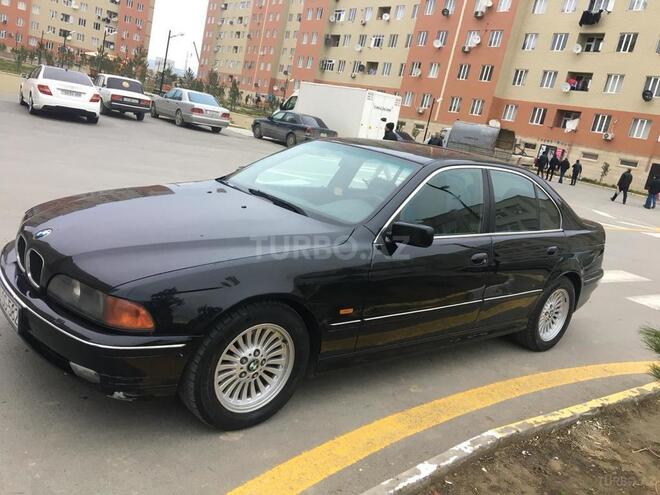 BMW 525 1996, 410,000 km - 2.5 л - Bakı