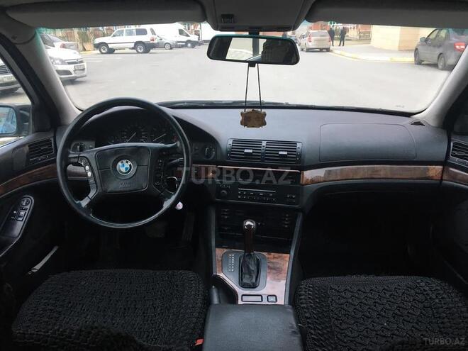 BMW 525 1996, 410,000 km - 2.5 л - Bakı