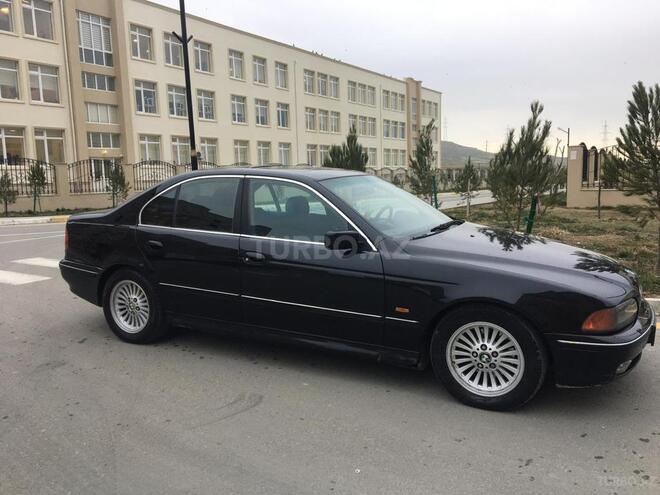 BMW 525 1996, 410,000 km - 2.5 л - Bakı