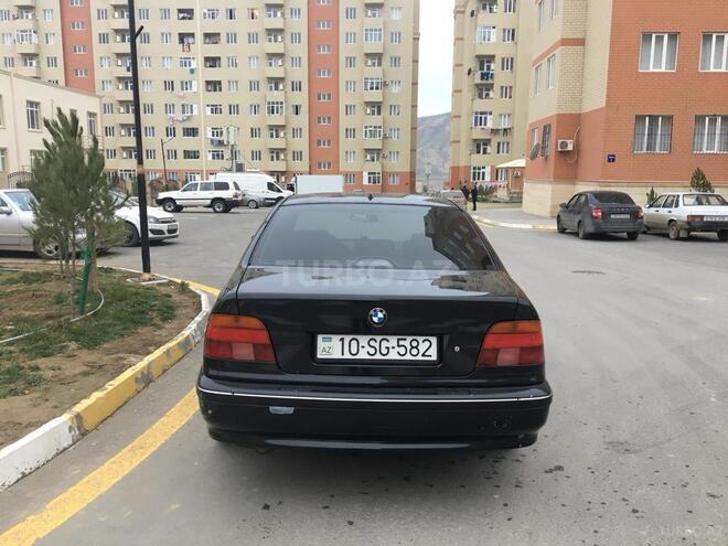 BMW 525 1996, 410,000 km - 2.5 л - Bakı