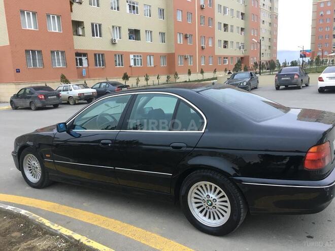BMW 525 1996, 410,000 km - 2.5 л - Bakı