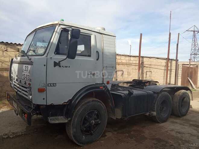 KamAz 5410 1993, 100 km - 11.0 l - Bakı