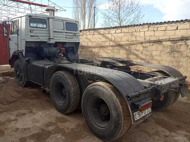 KamAz 5410 1993, 100 km - 11.0 l - Bakı
