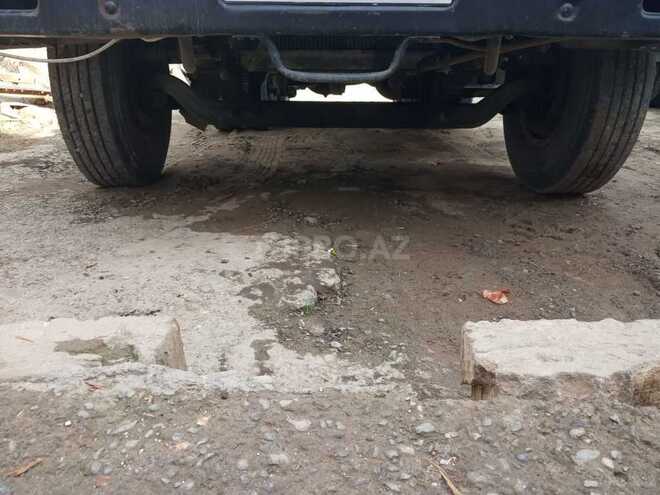 KamAz 5410 1993, 100 km - 11.0 l - Bakı