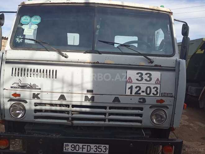 KamAz 5410 1993, 100 km - 11.0 l - Bakı