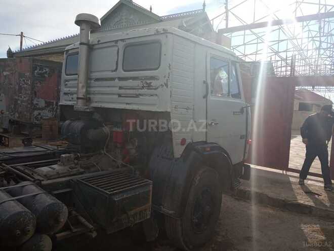 KamAz 5410 1993, 100 km - 11.0 l - Bakı