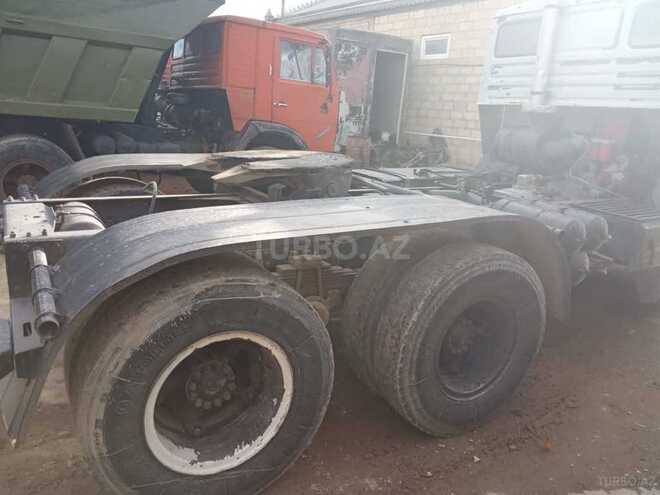 KamAz 5410 1993, 100 km - 11.0 l - Bakı