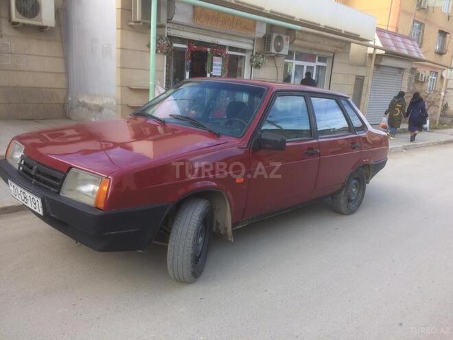 LADA (VAZ) 21099 1995, 148,900 km - 1.5 l - Xırdalan