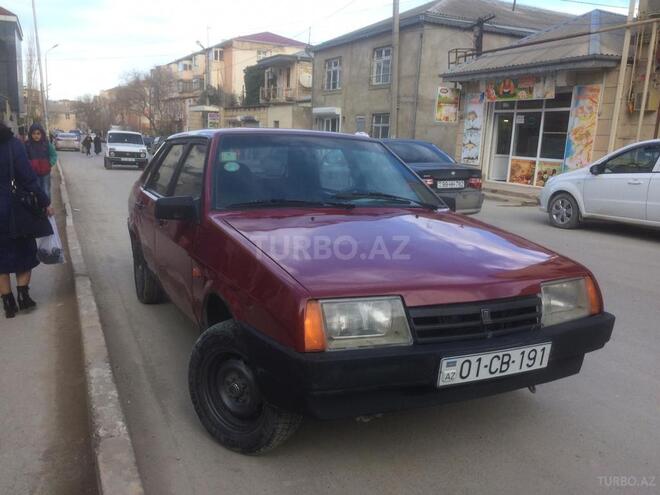 LADA (VAZ) 21099 1995, 148,900 km - 1.5 l - Xırdalan