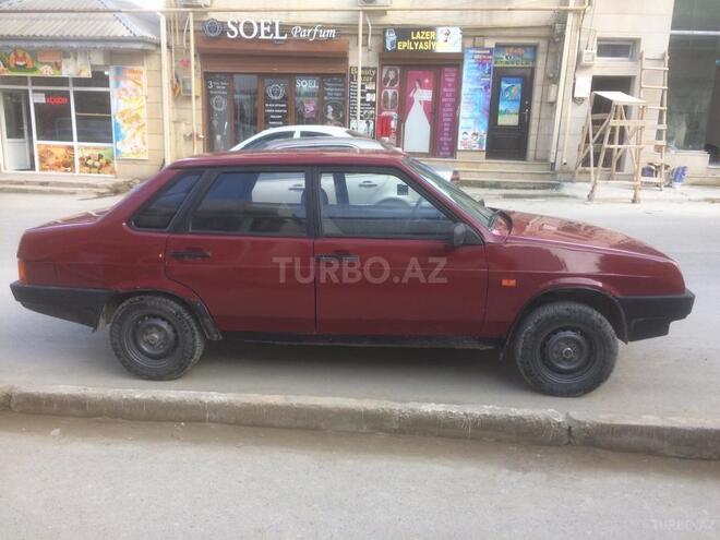 LADA (VAZ) 21099 1995, 148,900 km - 1.5 l - Xırdalan