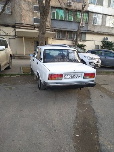 LADA (VAZ) 2107 2005, 62,000 km - 1.5 л - Bakı