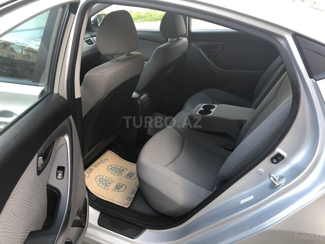 Hyundai Elantra 2013, 71,000 km - 1.8 l - Bakı