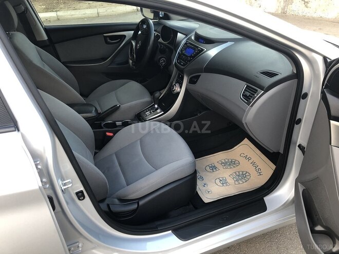 Hyundai Elantra 2013, 71,000 km - 1.8 l - Bakı