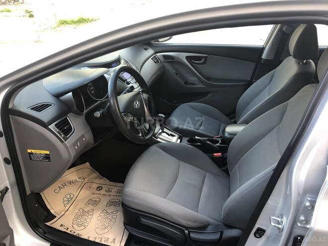 Hyundai Elantra 2013, 71,000 km - 1.8 l - Bakı