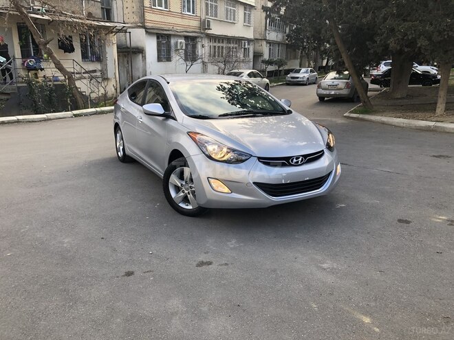 Hyundai Elantra 2013, 71,000 km - 1.8 l - Bakı