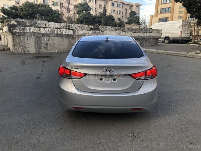 Hyundai Elantra 2013, 71,000 km - 1.8 l - Bakı