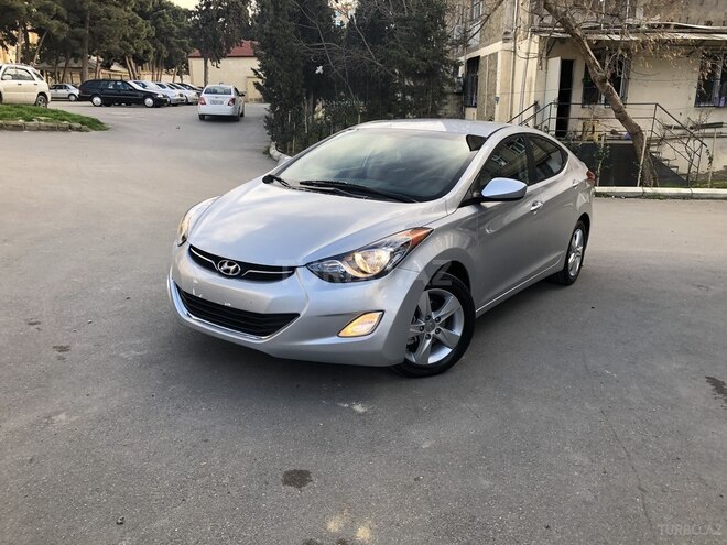 Hyundai Elantra 2013, 71,000 km - 1.8 l - Bakı