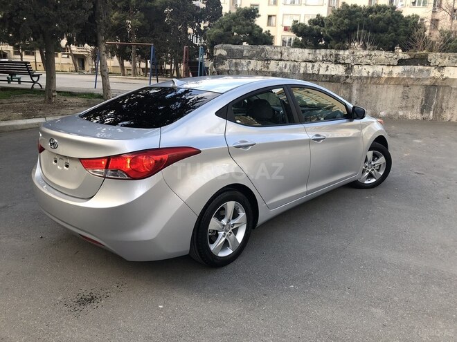 Hyundai Elantra 2013, 71,000 km - 1.8 l - Bakı