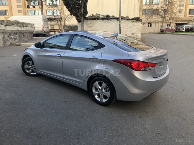 Hyundai Elantra 2013, 71,000 km - 1.8 l - Bakı