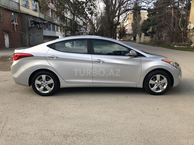 Hyundai Elantra 2013, 71,000 km - 1.8 l - Bakı