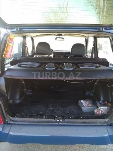 LADA (VAZ) Niva 2013, 81,700 km - 1.7 l - Quba
