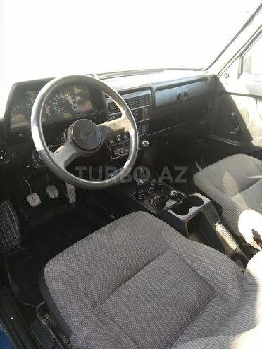 LADA (VAZ) Niva 2013, 81,700 km - 1.7 l - Quba