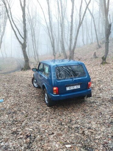 LADA (VAZ) Niva 2013, 81,700 km - 1.7 l - Quba