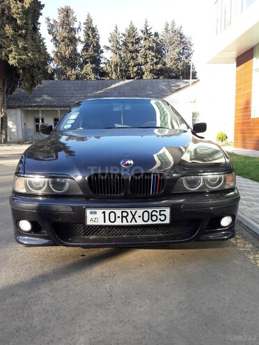 BMW 525 2000, 233,000 km - 2.5 l - Tovuz