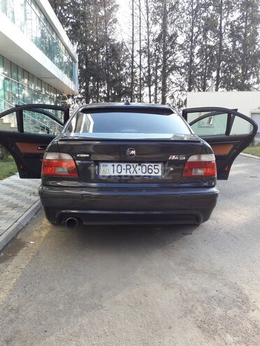 BMW 525 2000, 233,000 km - 2.5 l - Tovuz