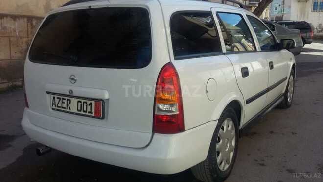 Opel Astra 2000, 221,000 km - 1.6 l - Bakı