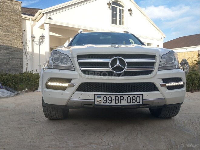 Mercedes GL 450 2011, 135,000 km - 4.7 л - Bakı