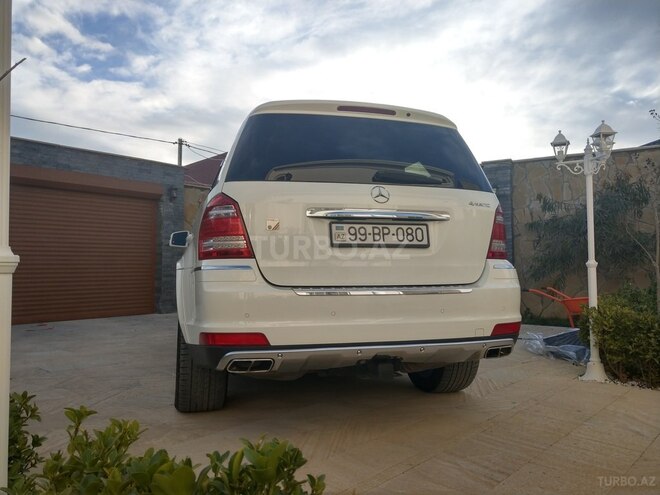 Mercedes GL 450 2011, 135,000 km - 4.7 л - Bakı
