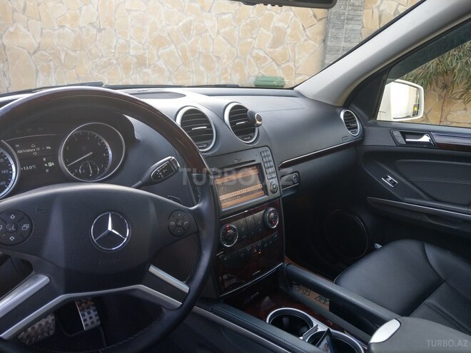 Mercedes GL 450 2011, 135,000 km - 4.7 л - Bakı