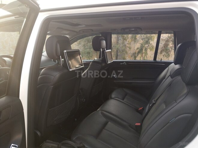 Mercedes GL 450 2011, 135,000 km - 4.7 л - Bakı