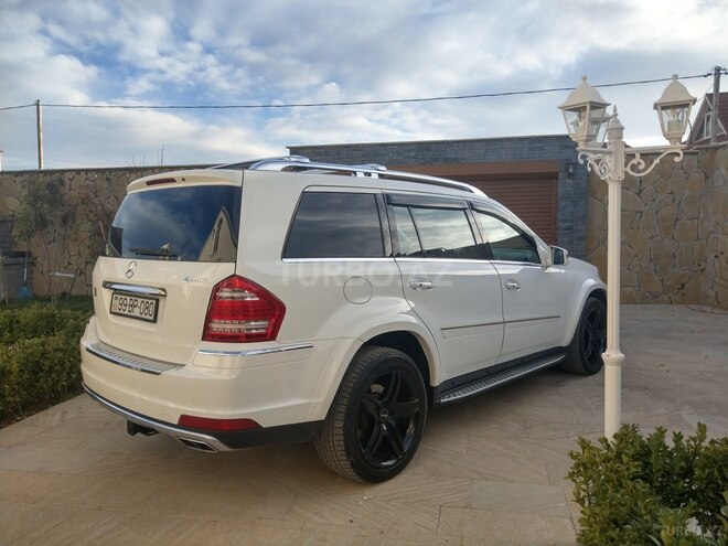 Mercedes GL 450 2011, 135,000 km - 4.7 л - Bakı