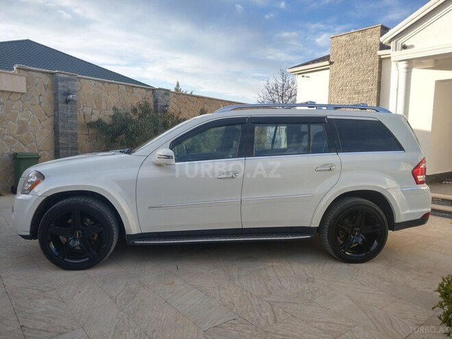 Mercedes GL 450 2011, 135,000 km - 4.7 л - Bakı