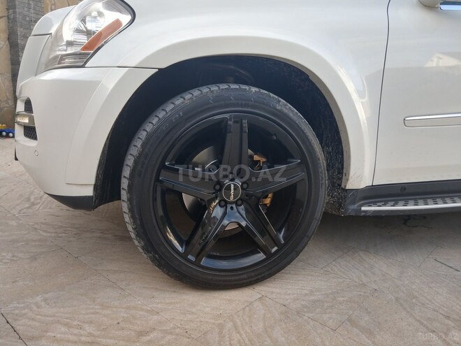 Mercedes GL 450 2011, 135,000 km - 4.7 л - Bakı