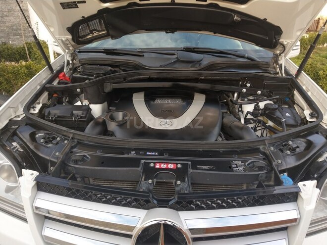 Mercedes GL 450 2011, 135,000 km - 4.7 л - Bakı
