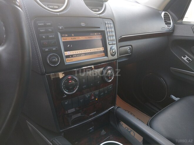 Mercedes GL 450 2011, 135,000 km - 4.7 л - Bakı