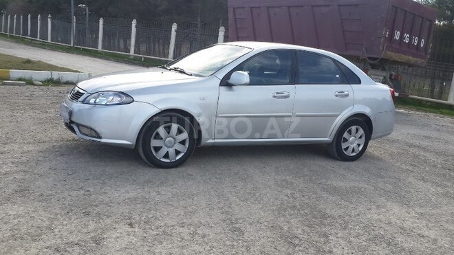 Daewoo Gentra 2014, 180,000 km - 1.5 l - Bakı