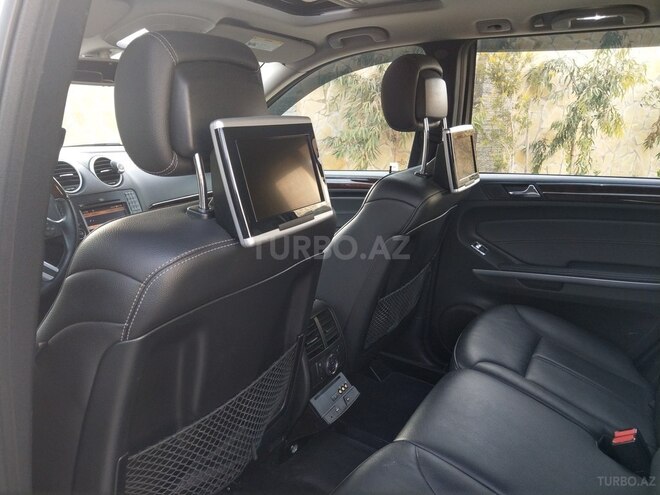 Mercedes GL 450 2011, 135,000 km - 4.7 л - Bakı