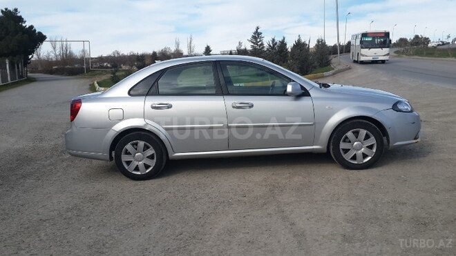 Daewoo Gentra 2014, 180,000 km - 1.5 l - Bakı