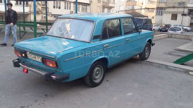 LADA (VAZ) 2106 1989, 232,000 km - 1.6 l - Bakı
