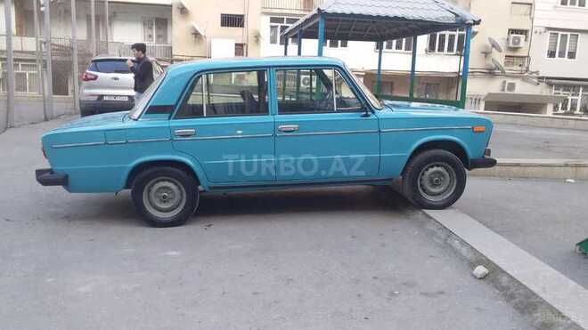 LADA (VAZ) 2106 1989, 232,000 km - 1.6 l - Bakı