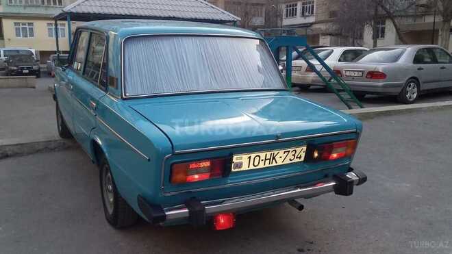 LADA (VAZ) 2106 1989, 232,000 km - 1.6 l - Bakı