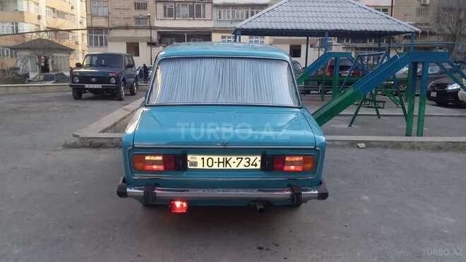 LADA (VAZ) 2106 1989, 232,000 km - 1.6 l - Bakı