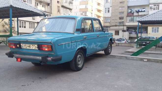 LADA (VAZ) 2106 1989, 232,000 km - 1.6 l - Bakı