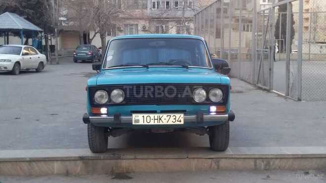 LADA (VAZ) 2106 1989, 232,000 km - 1.6 l - Bakı