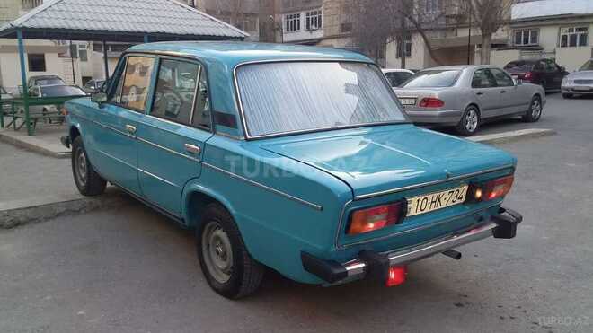 LADA (VAZ) 2106 1989, 232,000 km - 1.6 l - Bakı